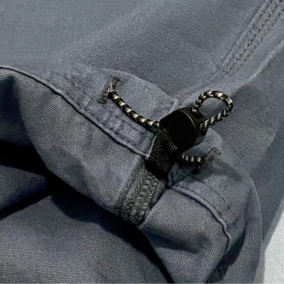 Prana Men's Kragg Pants Nickel Blue Size 40 x 32 NWT - Picture 10 of 13